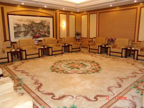 Qingdao Fusheng Hotel Liuting Інтер'єр фото