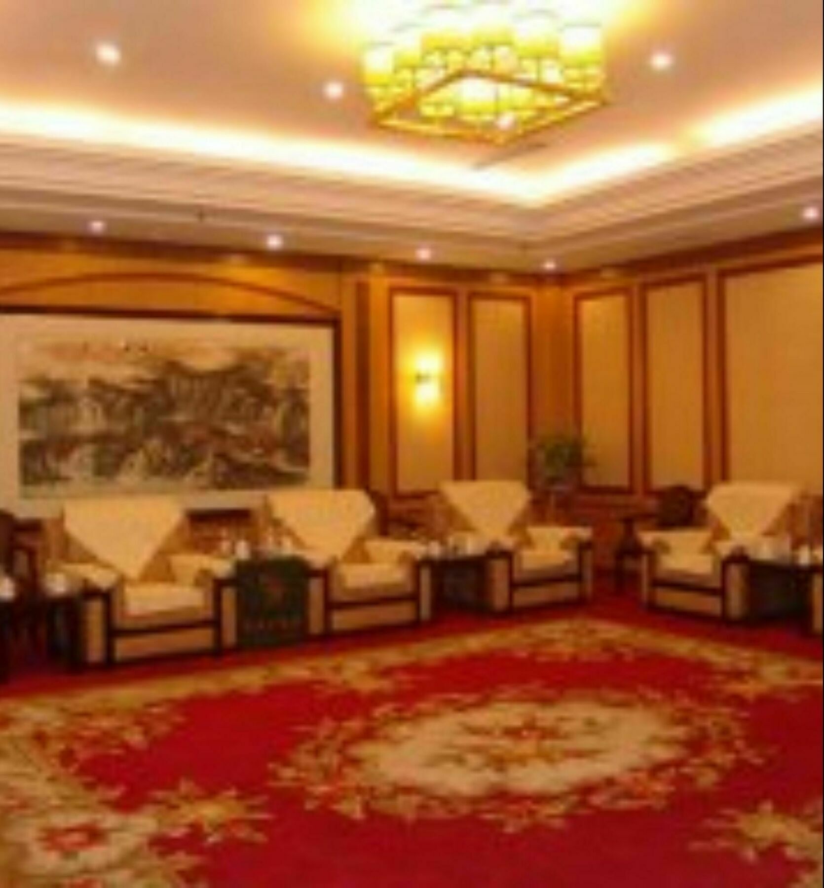 Qingdao Fusheng Hotel Liuting Екстер'єр фото